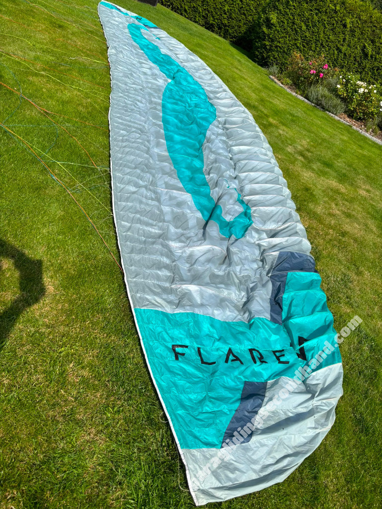 Flare Moustache 2, 22, 2025, (50-120kg), 40h - Image 7