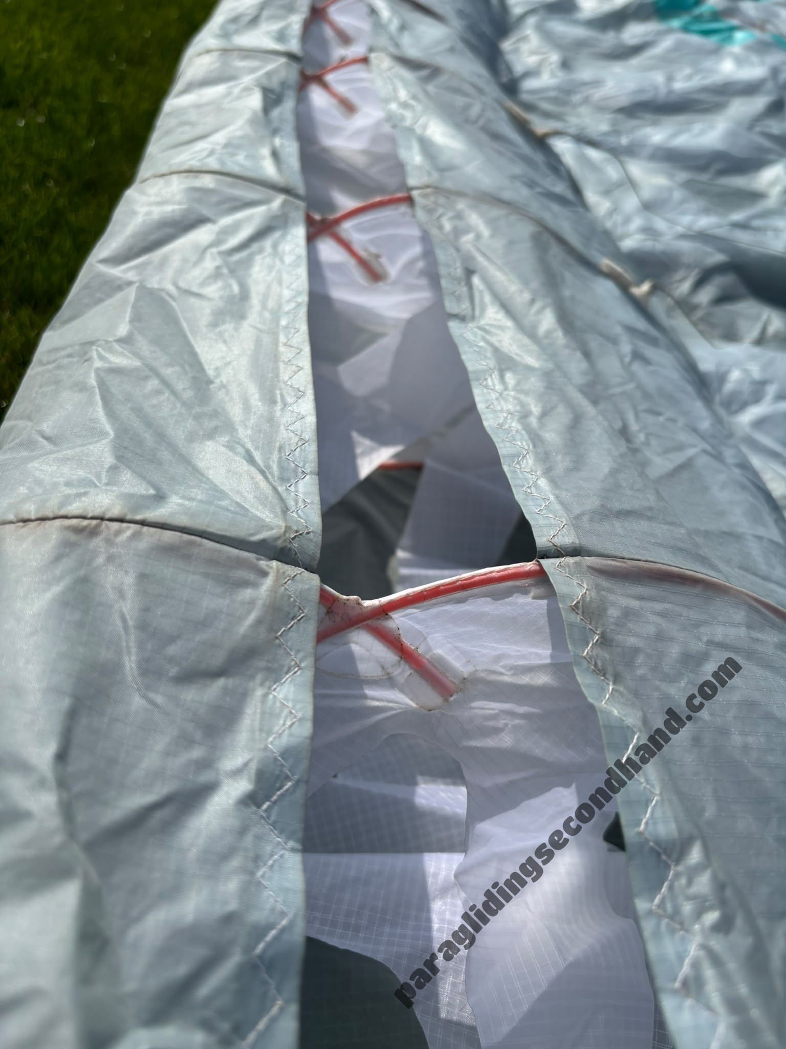 Flare Moustache 2, 22, 2025, (50-120kg), 40h - Image 2
