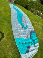 Flare Moustache 2, 22, 2025, (50-120kg), 40h