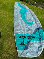 Flare Moustache 2, 22, 2025, (50-120kg), 40h