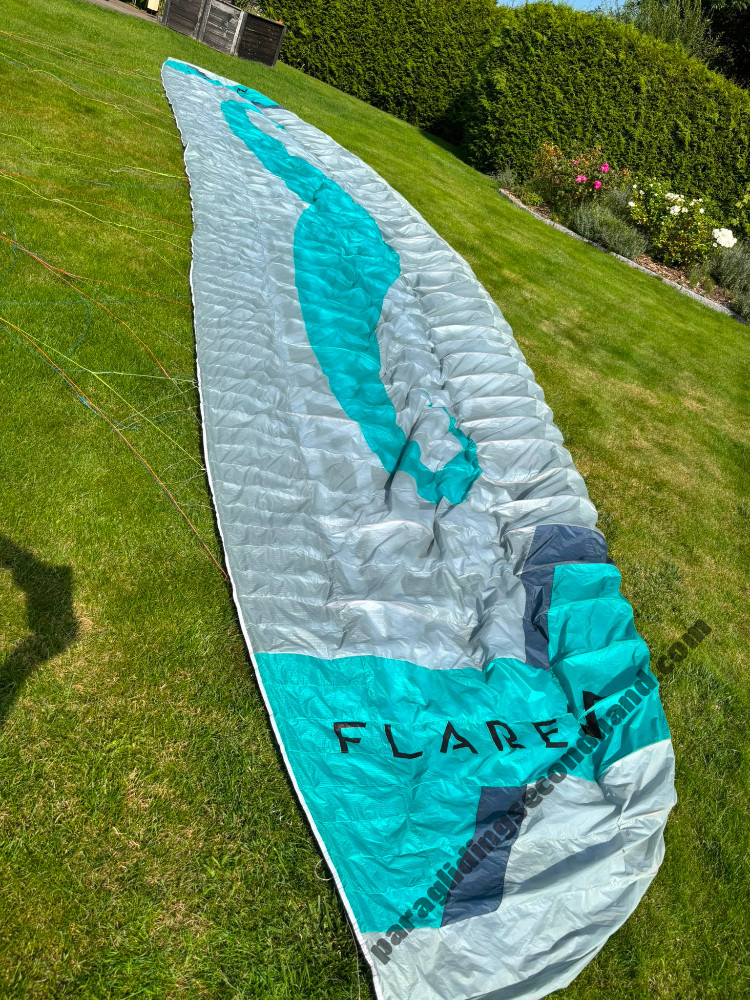 Flare Moustache 2, 22, 2025, (50-120kg), 40h - Image 8