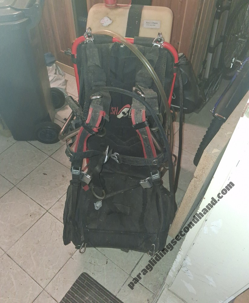 Fresh Breeze Simonini Motor, Propeller, Cave, Harness - Image 6