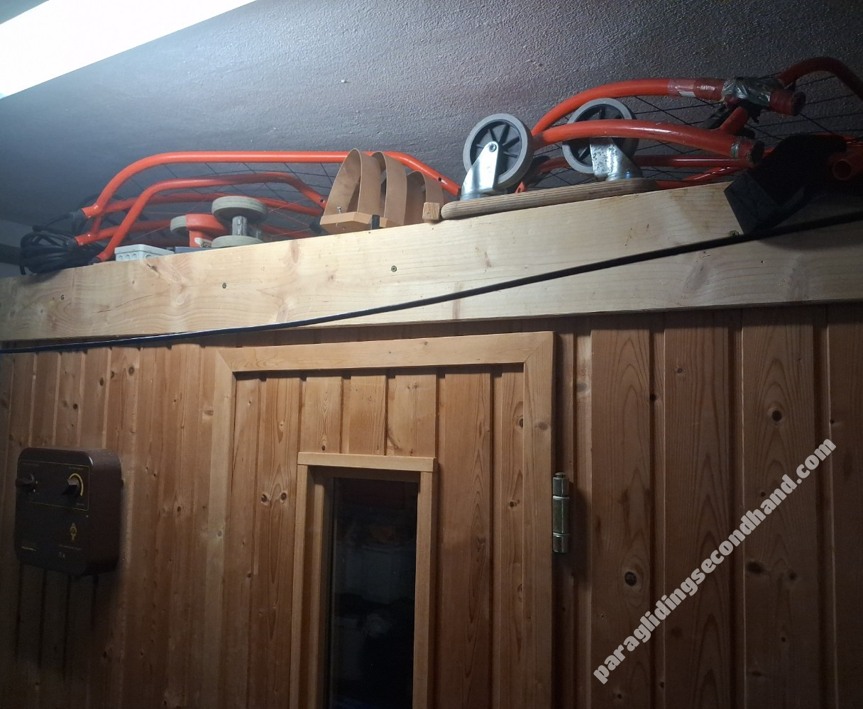 Fresh Breeze Simonini Motor, Propeller, Cave, Harness - Image 2