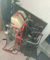 Fresh Breeze Simonini Motor, Propeller, Cave, Harness
