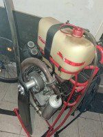 Fresh Breeze Simonini Motor, Propeller, Cave, Harness