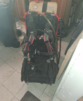 Fresh Breeze Simonini Motor, Propeller, Cave, Harness