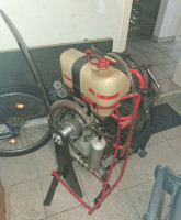 Fresh Breeze Simonini Motor, Propeller, Cave, Harness