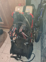 Fresh Breeze Simonini Motor, Propeller, Cave, Harness