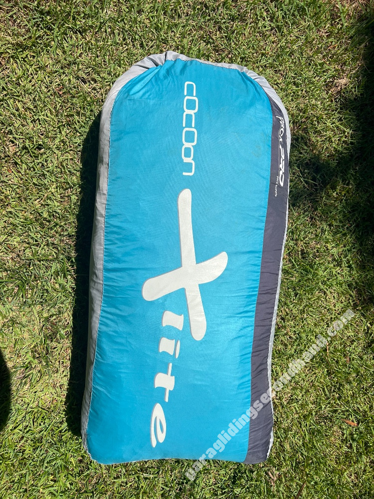 GIN Gliders Yeti 4, 22, 2018, (55-75kg), 35h - Изображение 7