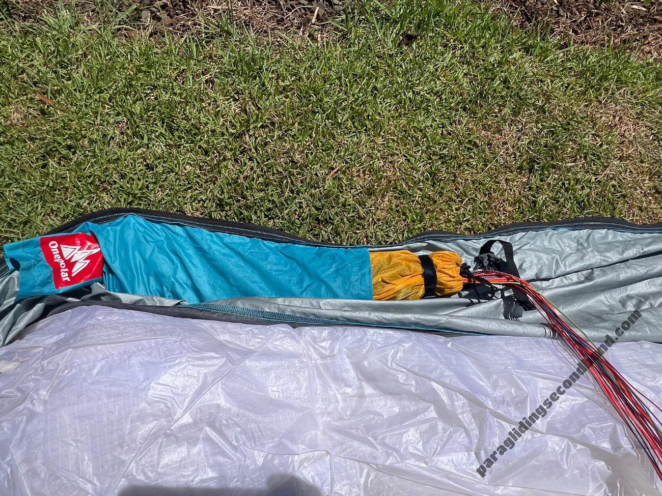 GIN Gliders Yeti 4, 22, 2018, (55-75kg), 35h - Изображение 6