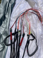GIN Gliders Yeti 4, 22, 2018, (55-75kg), 35h