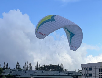 GIN Gliders Yeti 4, 22, 2018, (55-75kg), 35h