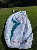 GIN Gliders Yeti 4, 22, 2018, (55-75kg), 35h