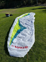 GIN Gliders Yeti 4, 22, 2018, (55-75kg), 35h