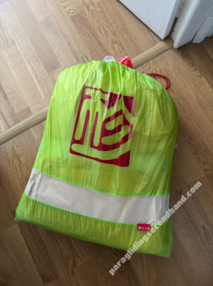 GIN Gliders Yeti 6, 23, 2025, (65-90kg), 0h - Image 5