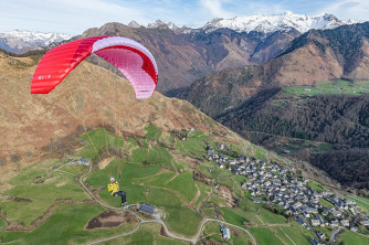 GIN Gliders Yeti 6, 23, 2025, (65-90kg), 0h