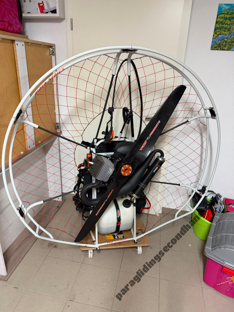 Paramoteur Monster 185 Plus MY19 Vittorazi– 4 000 € - Image 9