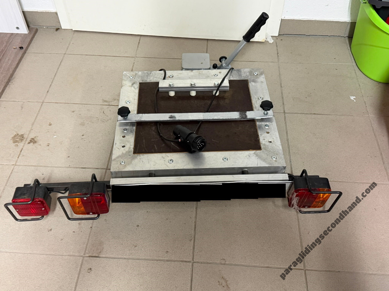Paramoteur Monster 185 Plus MY19 Vittorazi– 4 000 € - Image 10