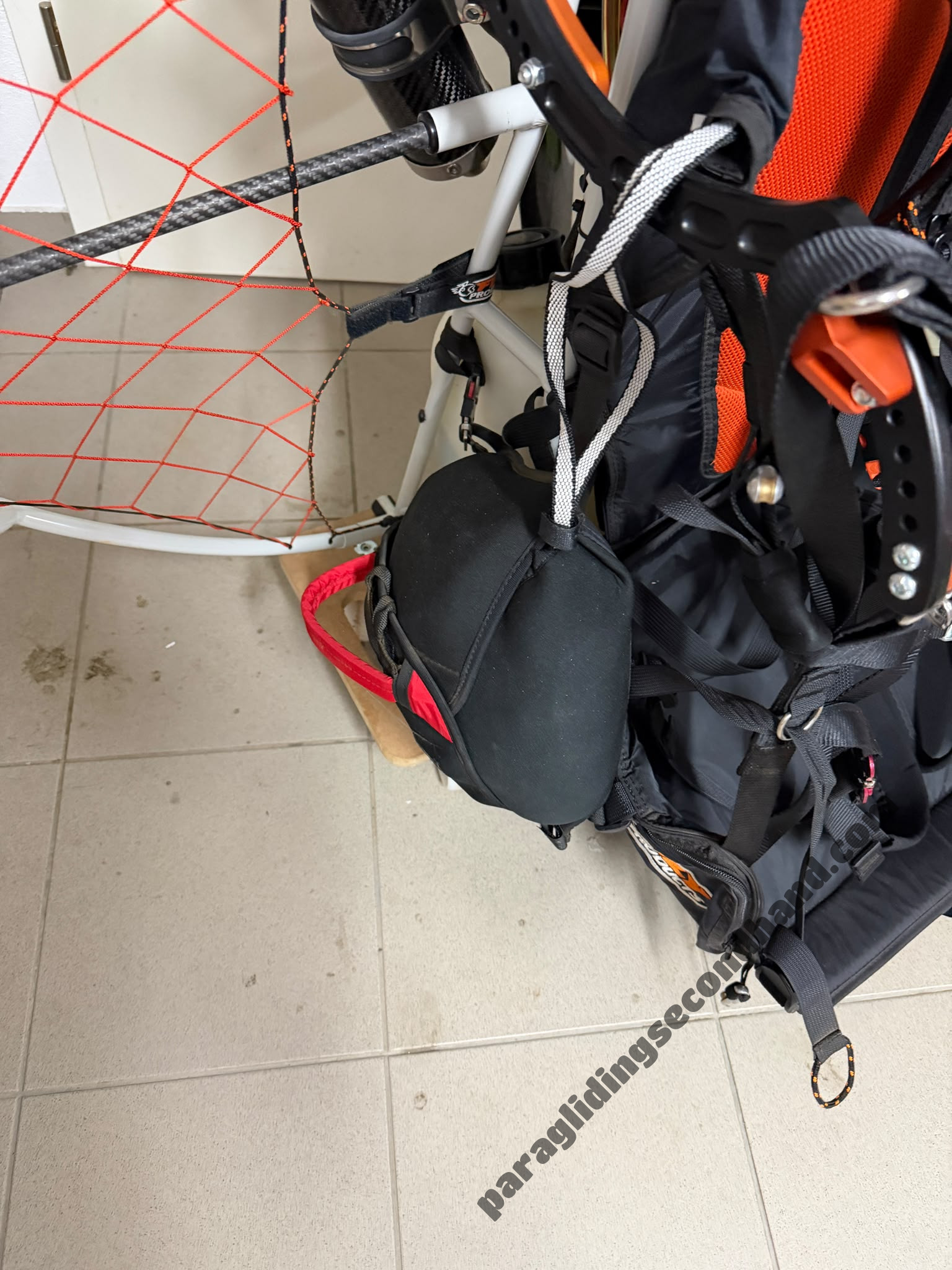 Paramoteur Monster 185 Plus MY19 Vittorazi– 4 000 € - Image 6