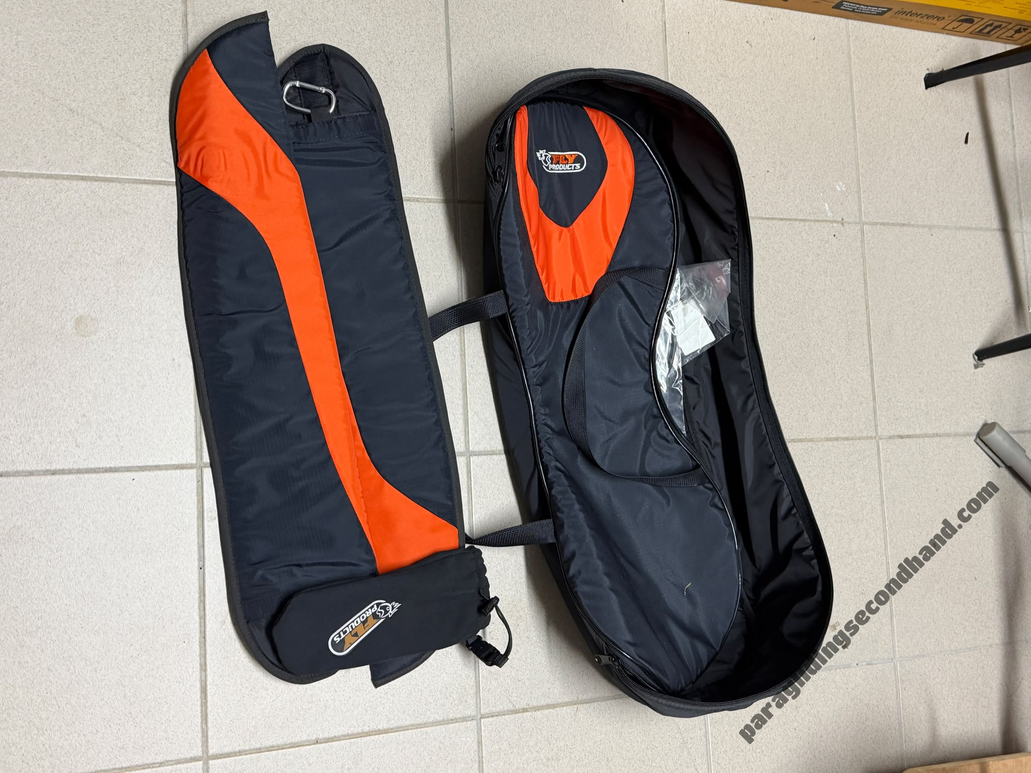 Paramoteur Monster 185 Plus MY19 Vittorazi– 4 000 € - Image 8