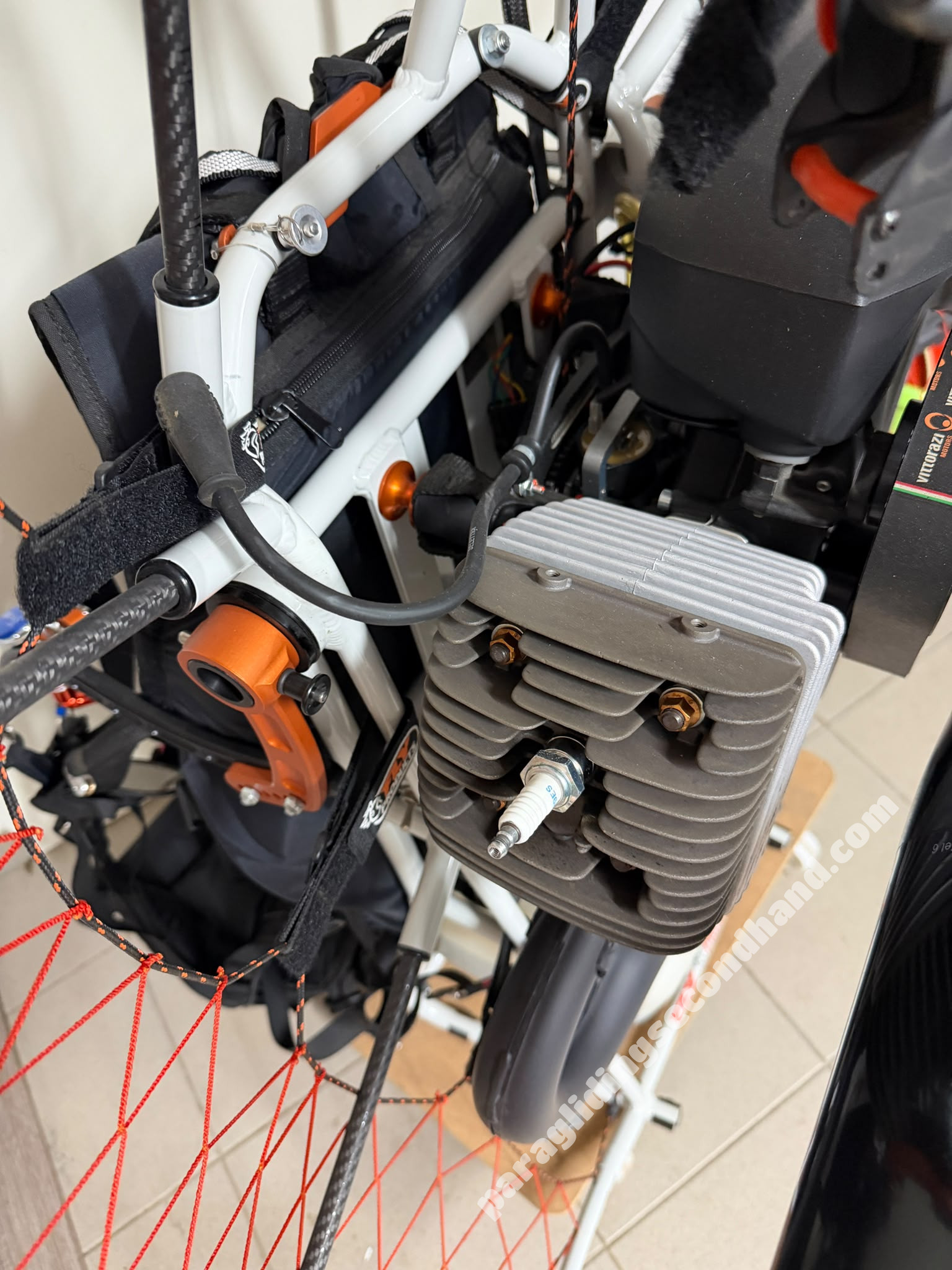 Paramoteur Monster 185 Plus MY19 Vittorazi– 4 000 € - Image 7