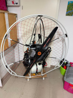 Paramoteur Monster 185 Plus MY19 Vittorazi– 4 000 €