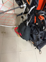 Paramoteur Monster 185 Plus MY19 Vittorazi– 4 000 €