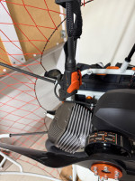 Paramoteur Monster 185 Plus MY19 Vittorazi– 4 000 €