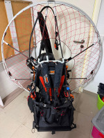 Paramoteur Monster 185 Plus MY19 Vittorazi– 4 000 €