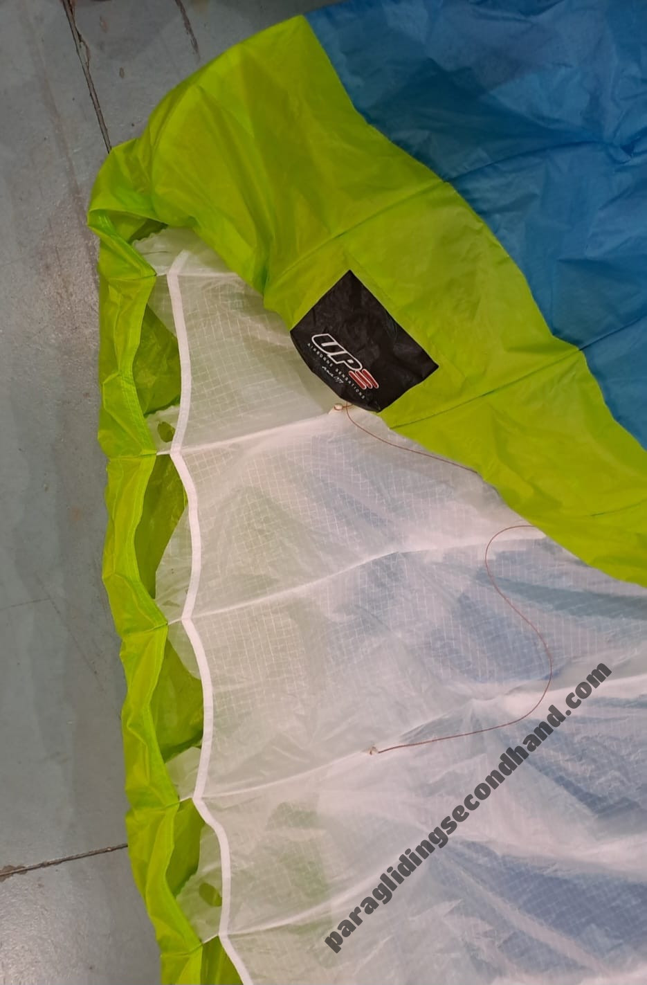 UP Trango X, S/M, 2023, (78-100kg), 97h - Image 6