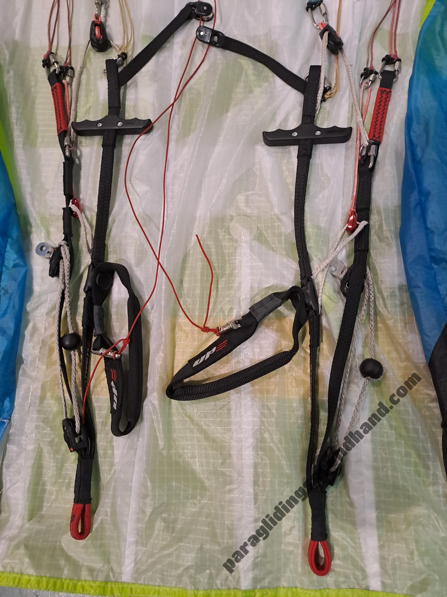 UP Trango X, S/M, 2023, (78-100kg), 97h - Image 3
