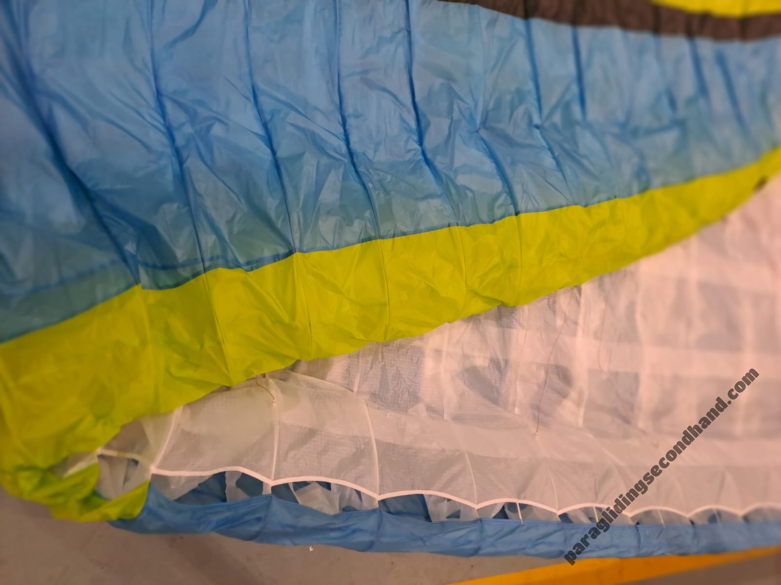 UP Trango X, S/M, 2023, (78-100kg), 97h - Image 7