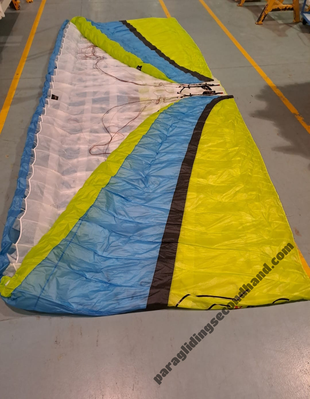 UP Trango X, S/M, 2023, (78-100kg), 97h