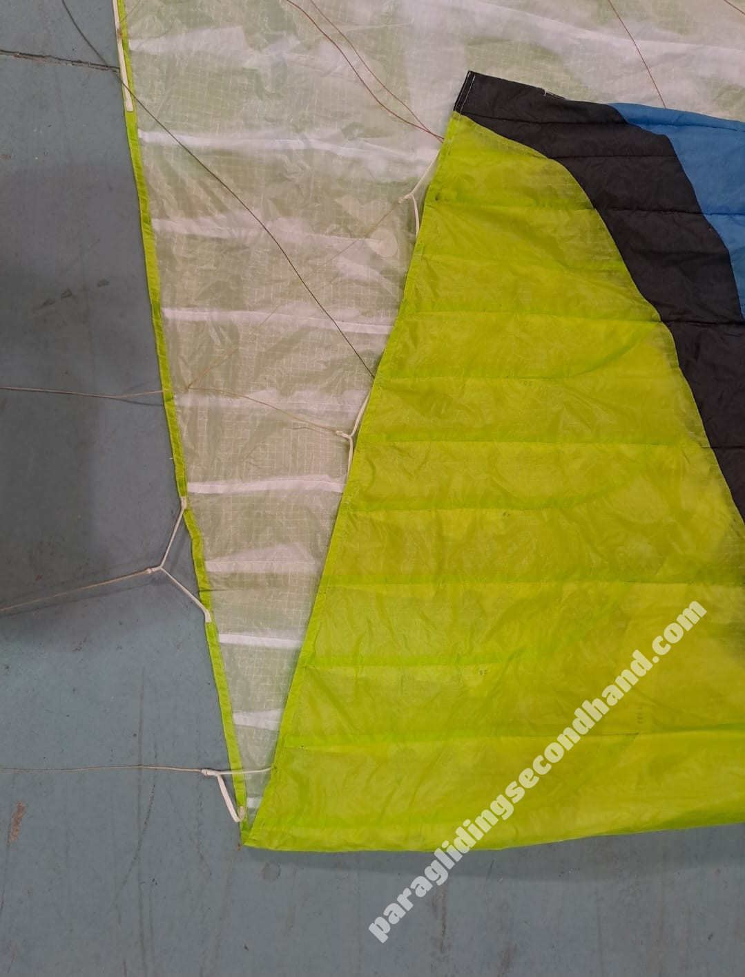 UP Trango X, S/M, 2023, (78-100kg), 97h - Image 4