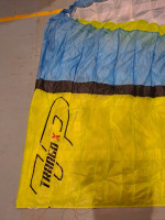 UP Trango X, S/M, 2023, (78-100kg), 97h