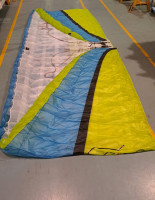 UP Trango X, S/M, 2023, (78-100kg), 97h