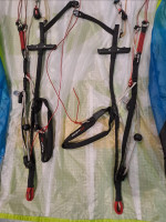 UP Trango X, S/M, 2023, (78-100kg), 97h