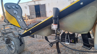 Vendo paratrike, motor rotax, paracaida, biplaza