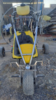 Vendo paratrike, motor rotax, paracaida, biplaza