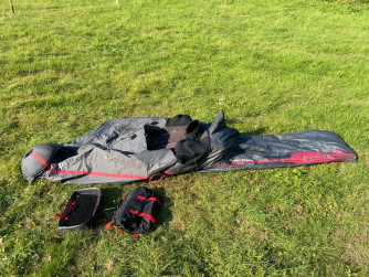 GIN Gliders Genien Race 5, L