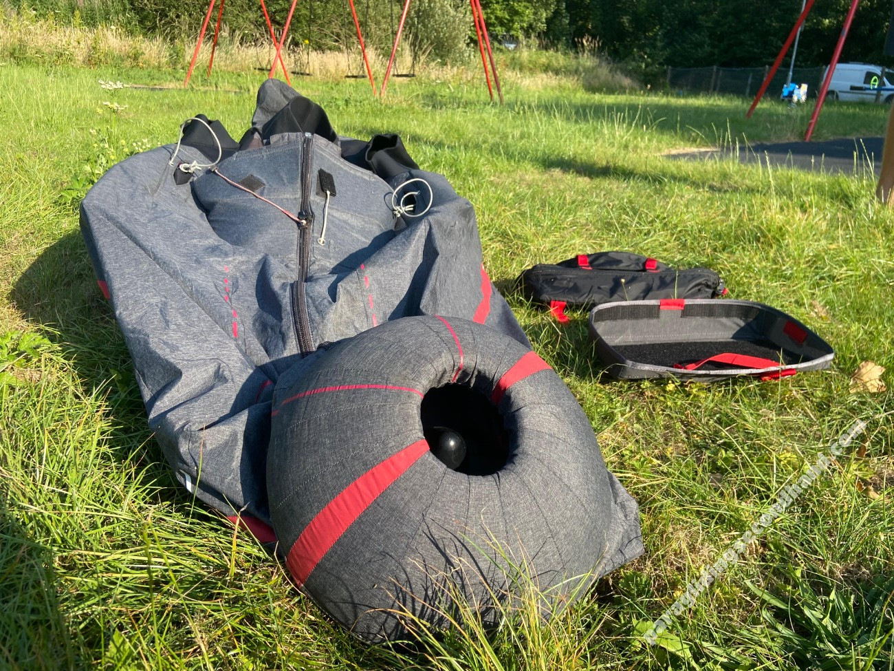 GIN Gliders Genien Race 5, L
