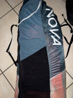 Nova Concertina Bag light