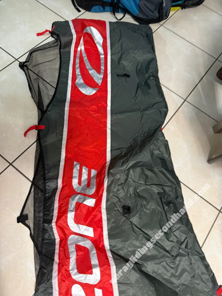 Ozone Concertina bag light