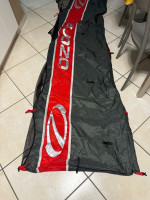 Ozone Concertina bag light