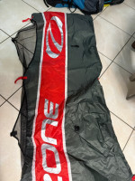Ozone Concertina bag light