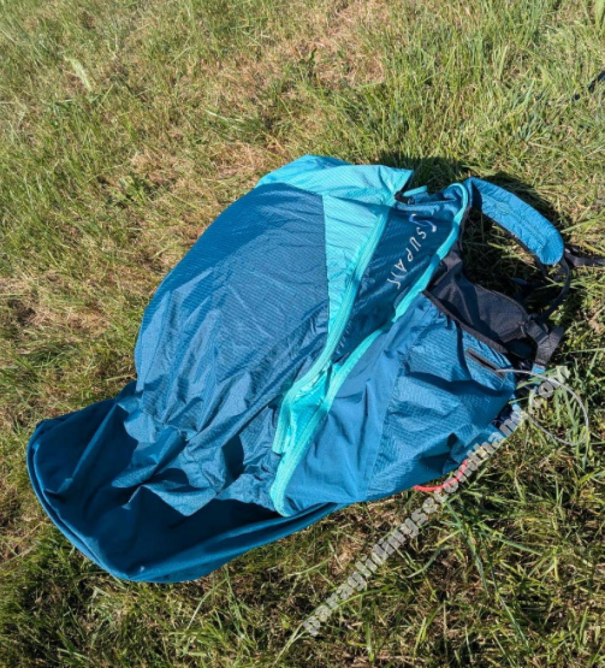 Niviuk Hook 6P 28 | Sup'Air Altirando Light 2 L Gleitschirm Set - Image 3