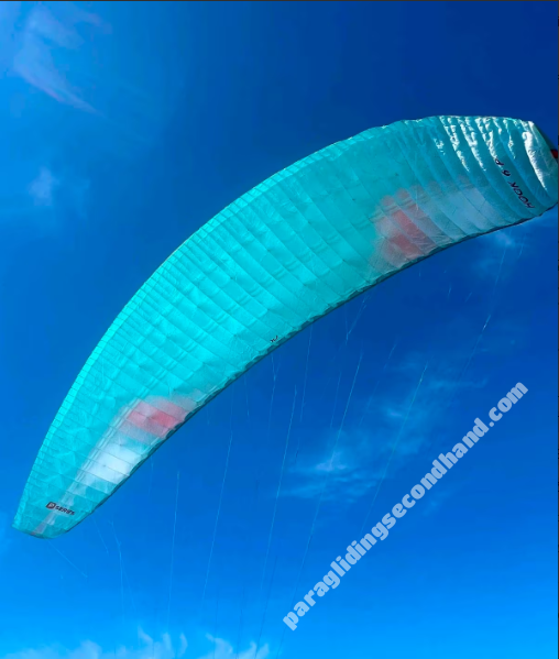 Niviuk Hook 6P 28 | Sup'Air Altirando Light 2 L Gleitschirm Set - Image 7