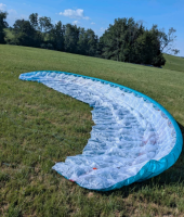 Niviuk Hook 6P 28 | Sup'Air Altirando Light 2 L Gleitschirm Set