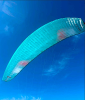 Niviuk Hook 6P 28 | Sup'Air Altirando Light 2 L Gleitschirm Set