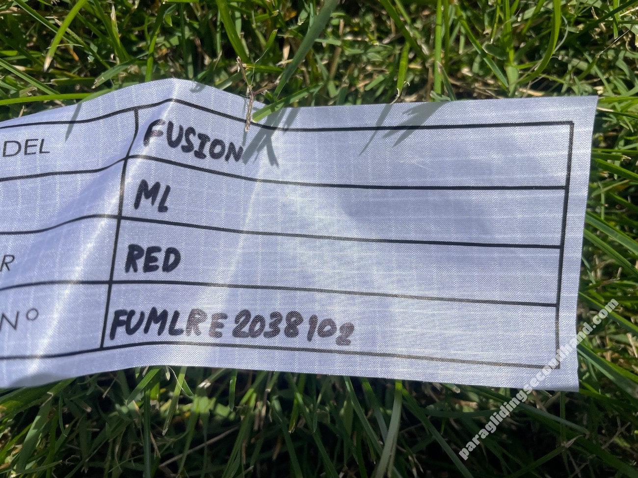 Flow Fusion, ML, 2021, (92-115kg), 180h - Image 2
